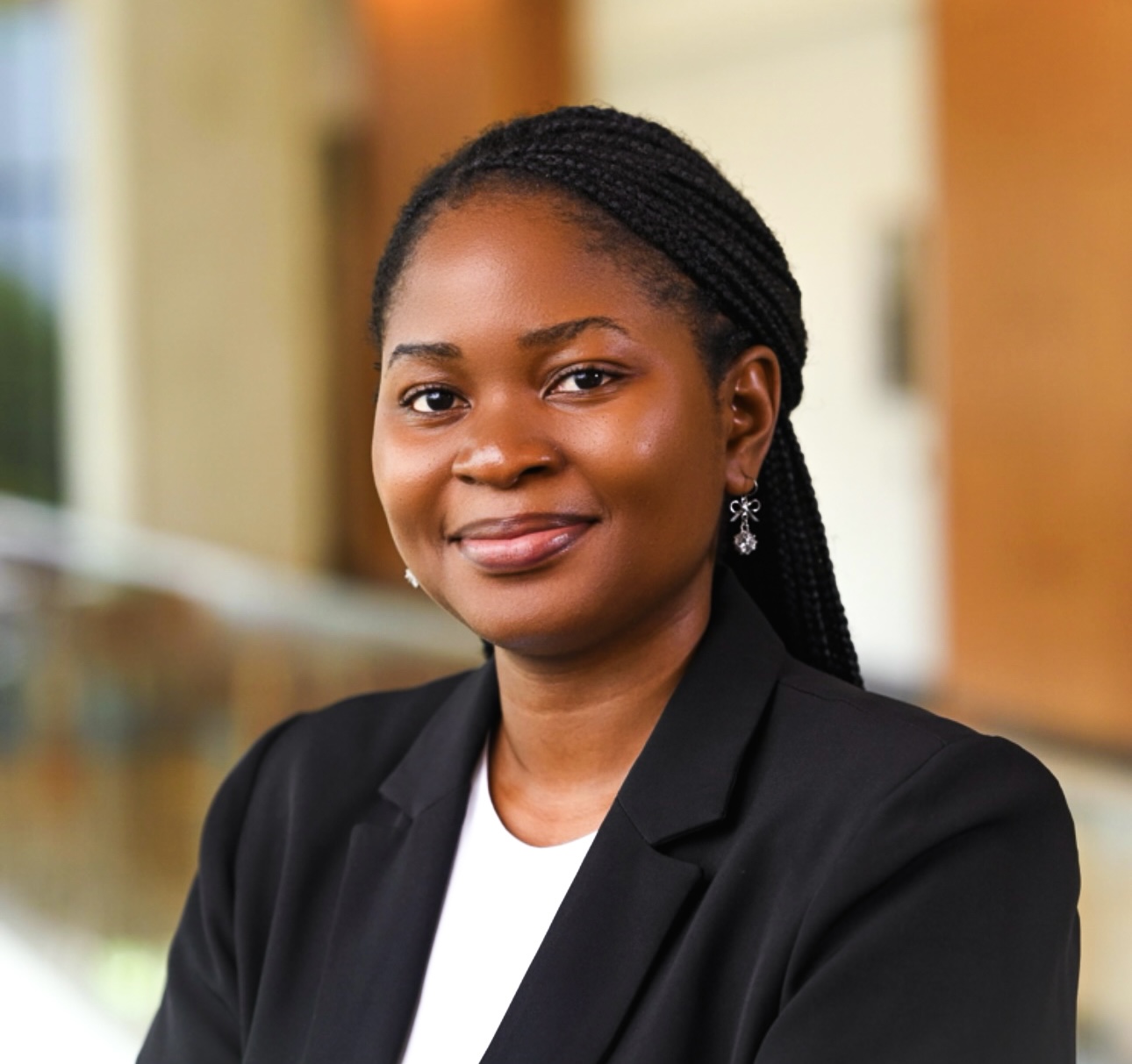 Anthonia Nwani, Seyi Odewale Foundation scholar
